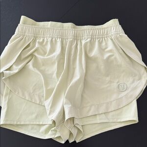 Vuori Women's Athletic Shorts